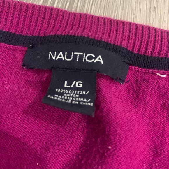 Colorblock Nautica Sweater - Picture 2 of 5